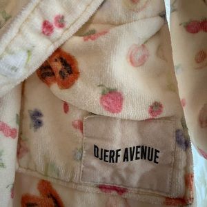 Djerf Avenue fruit robe